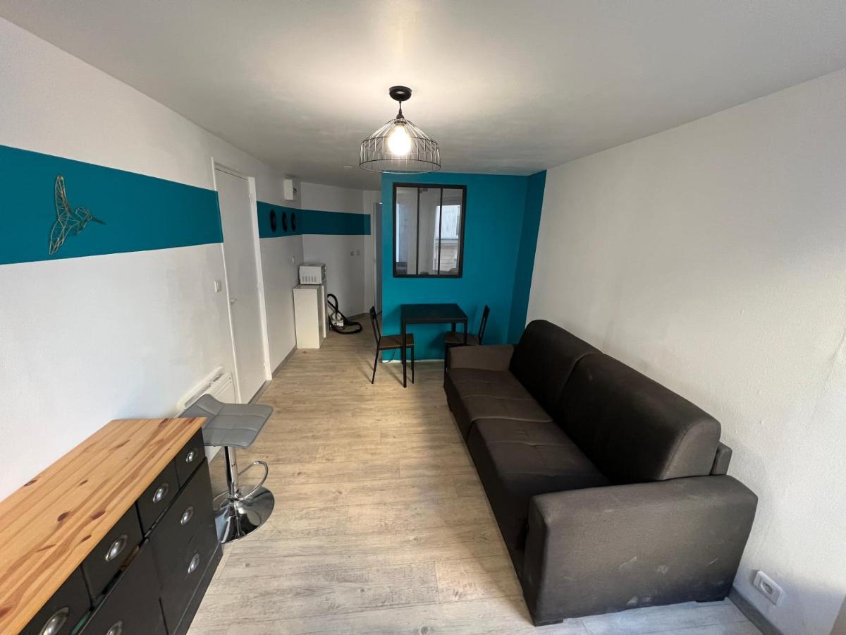 La Pause - Studio En Ville Cherbourg-en-Cotentin Exterior photo