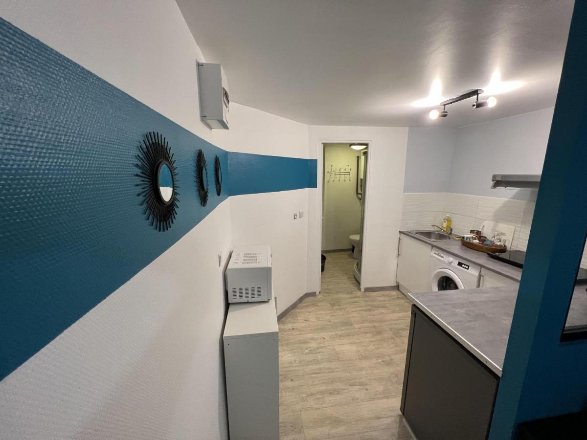 La Pause - Studio En Ville Cherbourg-en-Cotentin Exterior photo